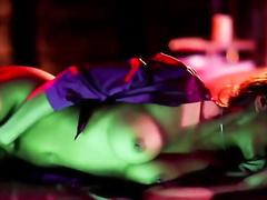 CALIFORNICATION Poonam Pandey New Movie 720p