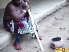 Chief I Caught The Stranger Who Has Been Fucking My Grand Mother In Public