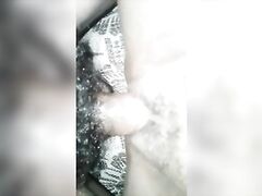 Aunty has village sex